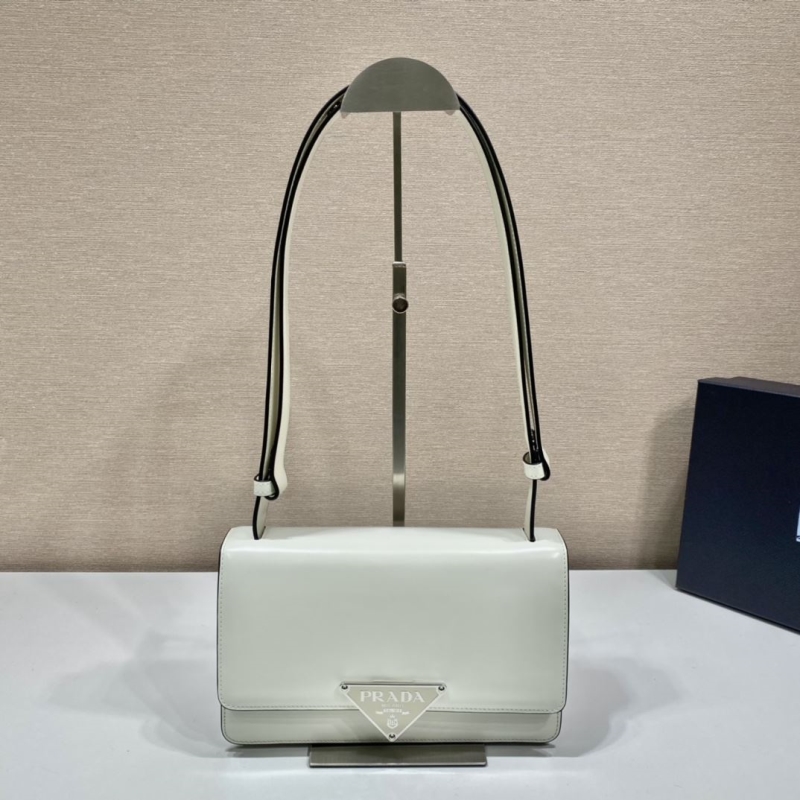 Pra*a top handle bags